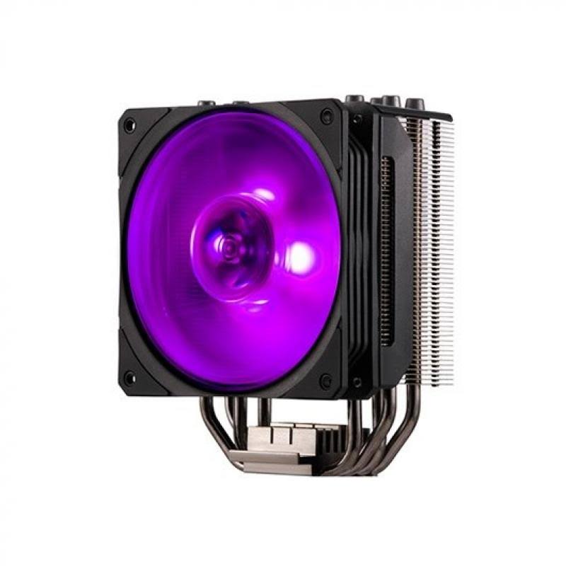 Processor cooler with RGB lighting H268568