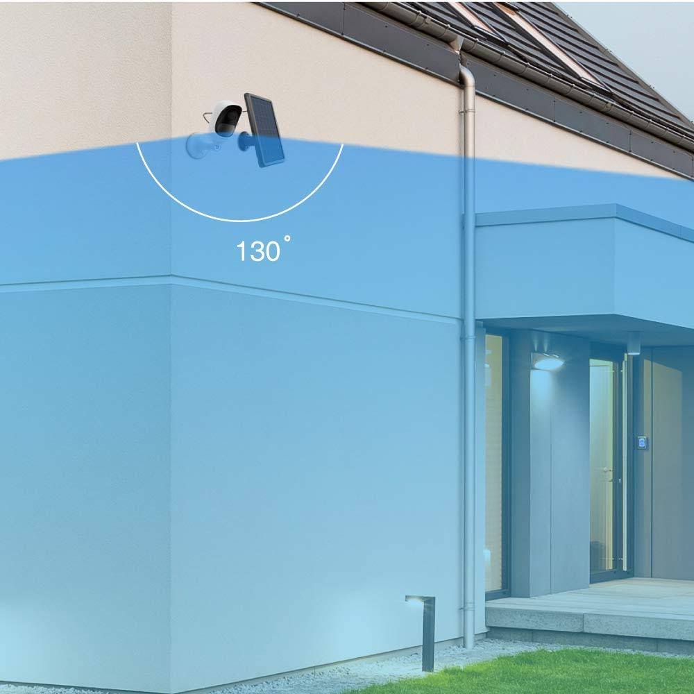 Outdoor Wireless Home Security Camera System, 2 Pack Z941