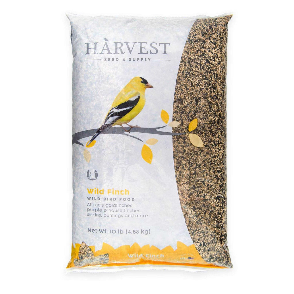 Harvest Seed &amp; Supply Wild Finch Wild Bird Food - Pet Supplies online store