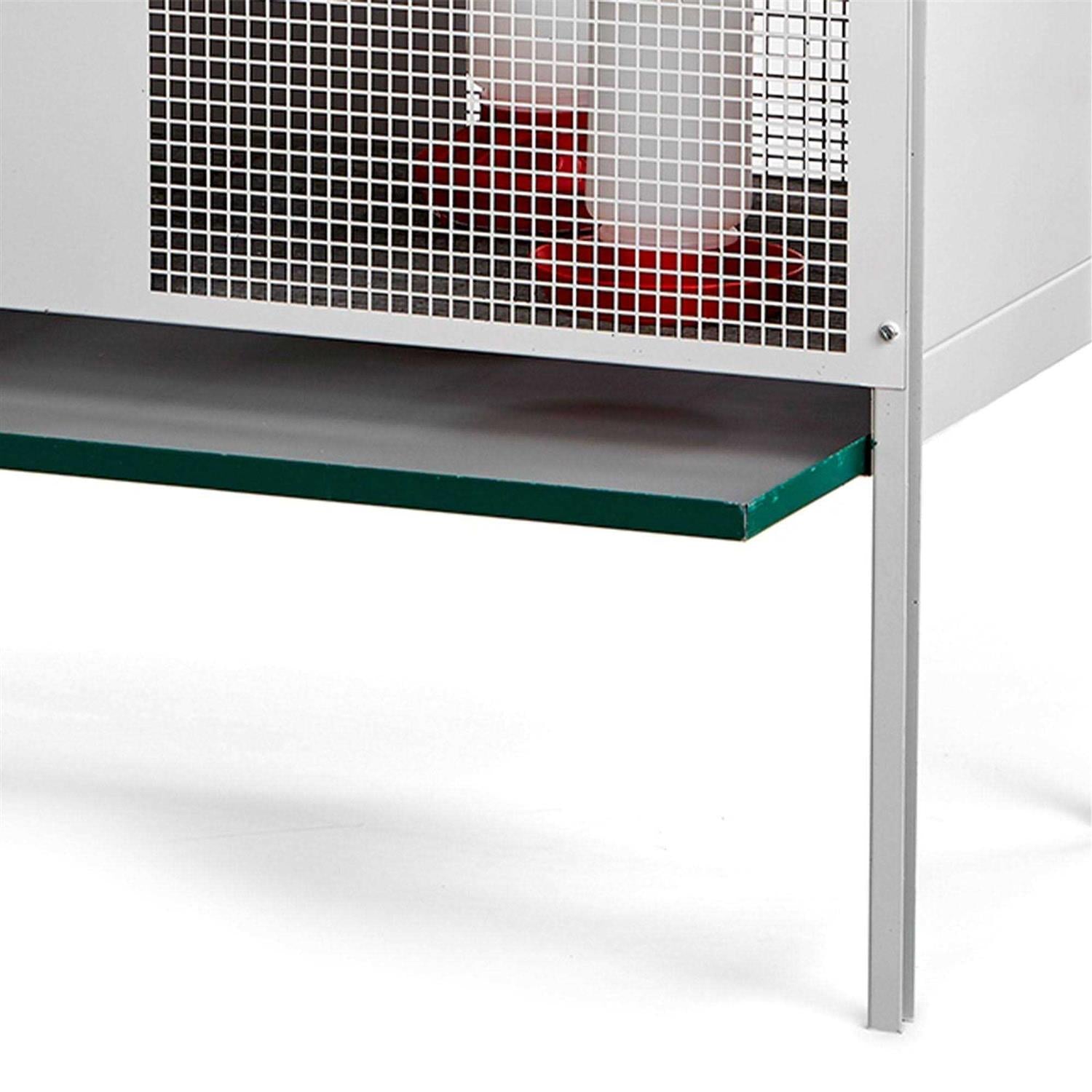 Chick Brooder Box Galvanized K122