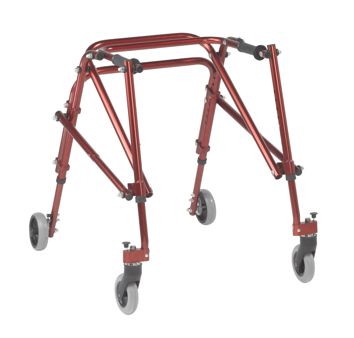 Posterior Walker Extra Small Red L816