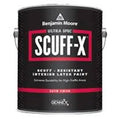 Benjamin Moore Ultra Spec Scuff -X Interior Acrylic Latex Satin 3X Base 5 Gallon