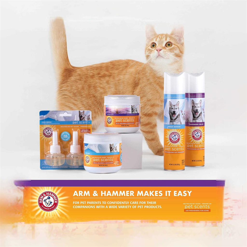 Pet Air Care Deodorizing Gel Beads F748