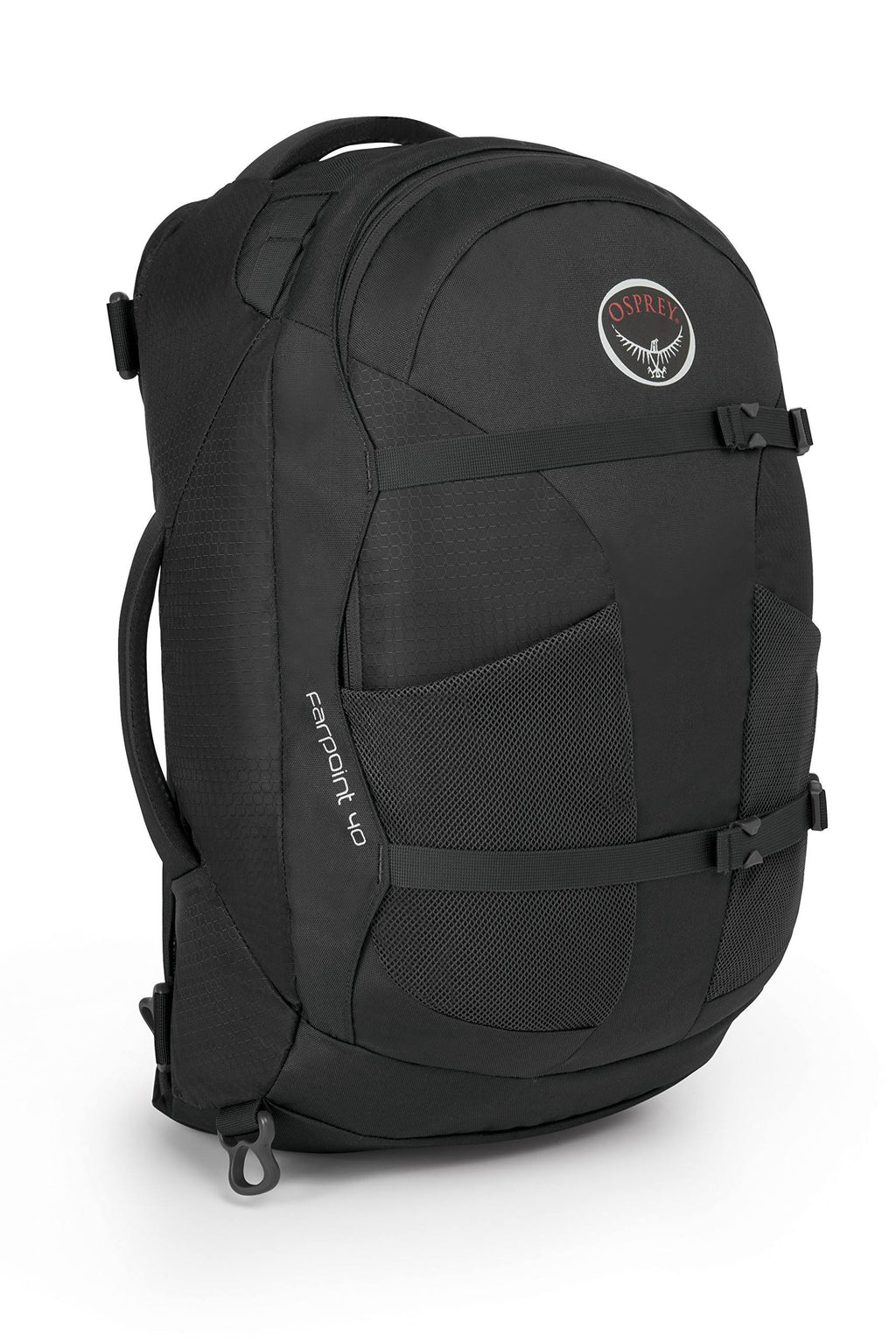 Osprey Packs Farpoint 40 Travel Backpack Volcanic Grey Medium Large
