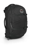 Osprey Packs Farpoint 40 Travel Backpack Volcanic Grey Medium Large