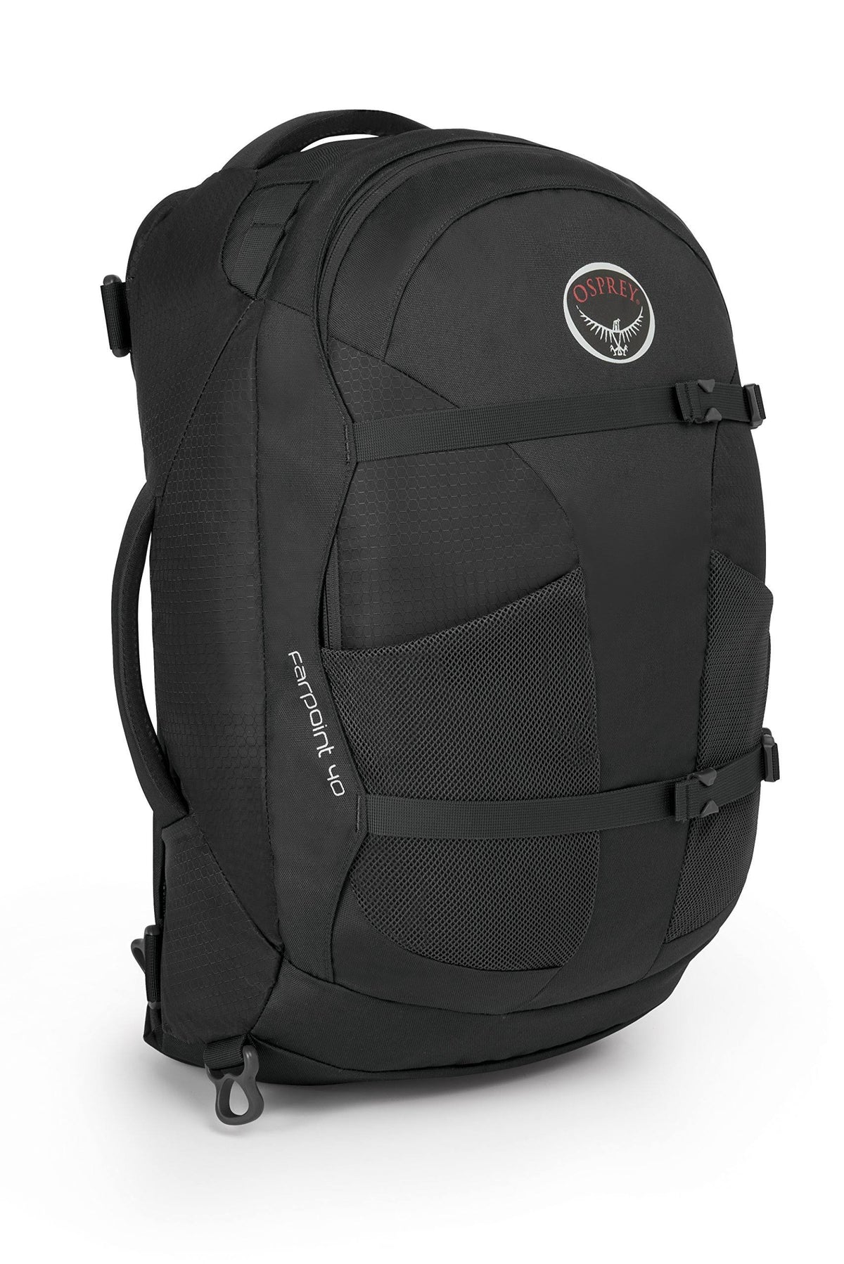 Osprey Packs Farpoint 40 Travel Backpack Volcanic Grey Medium Large