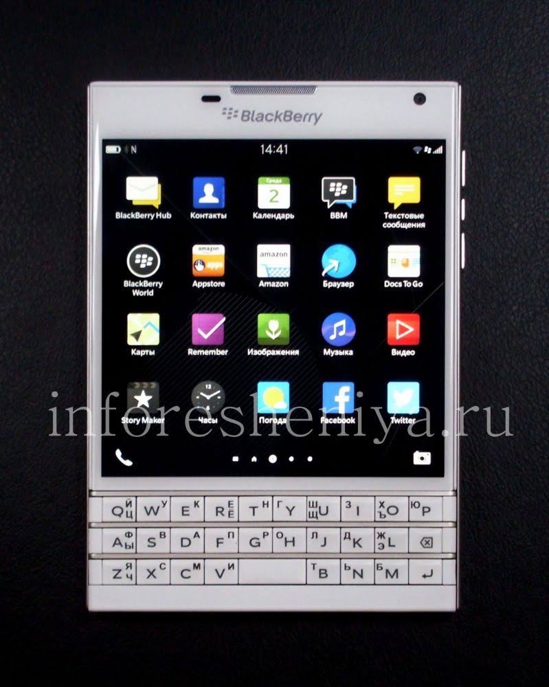 Factory Unlocked Smartphone - White R355053