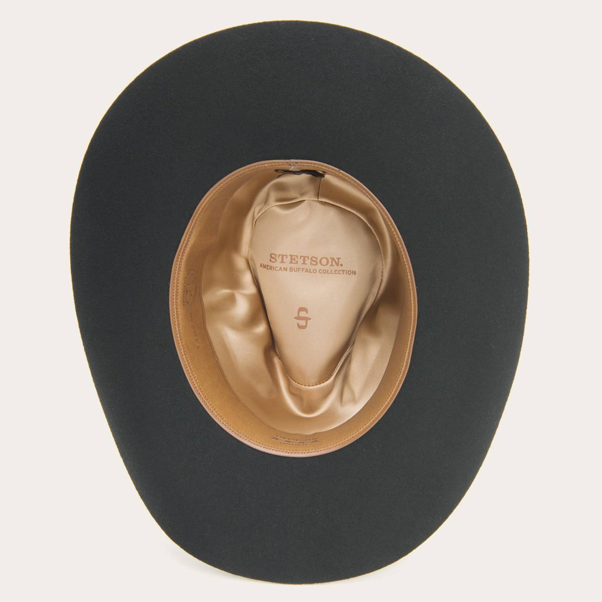 Buffalo Felt Cowboy Hat D181377