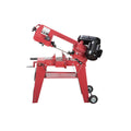 1 HP 4 in. x 6 in. Horizontal/Vertical Metal Cutting Band Saw 62377