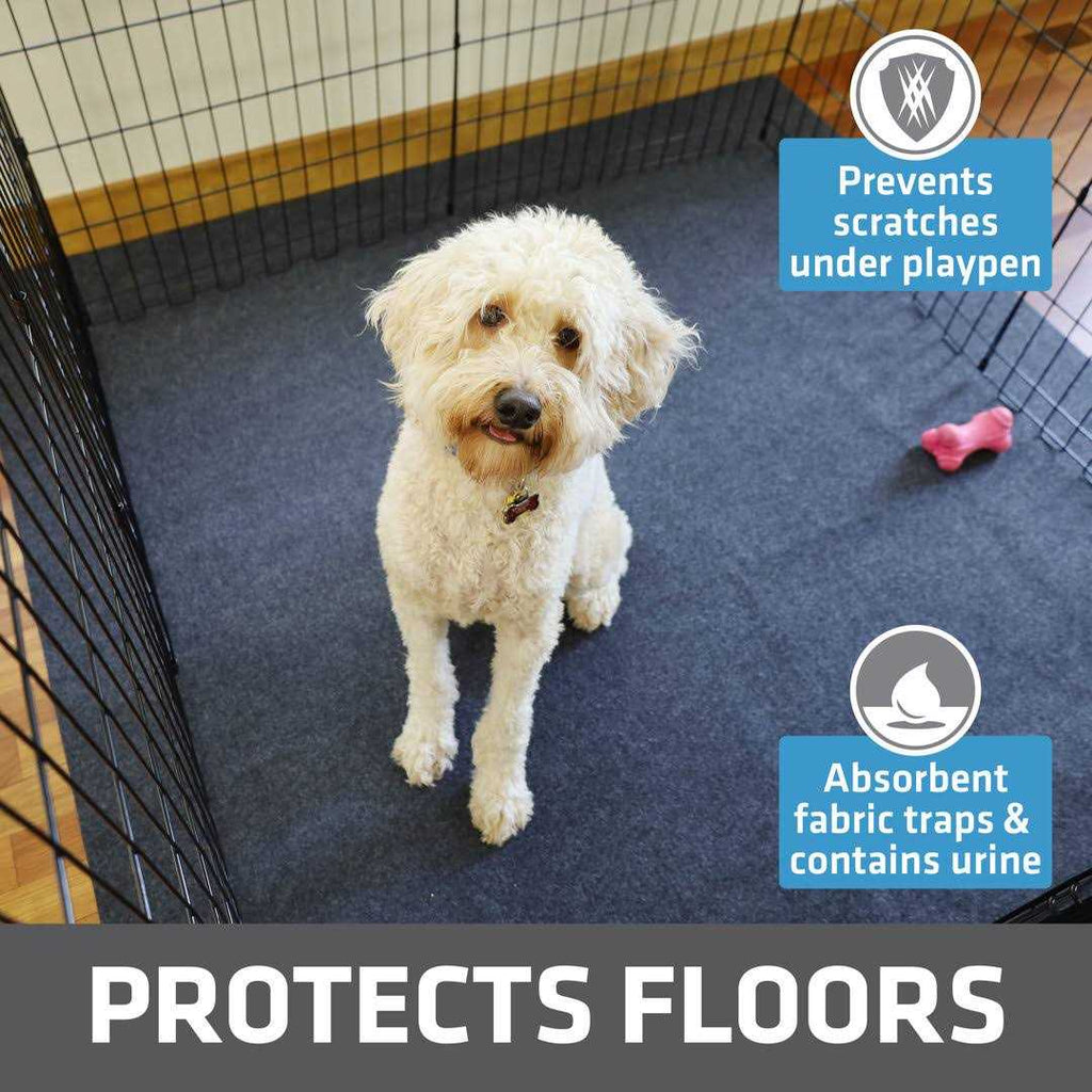 Dog Playpen Mat B3523
