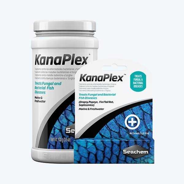 KanaPlex for Fish Disease Treatment B2704
