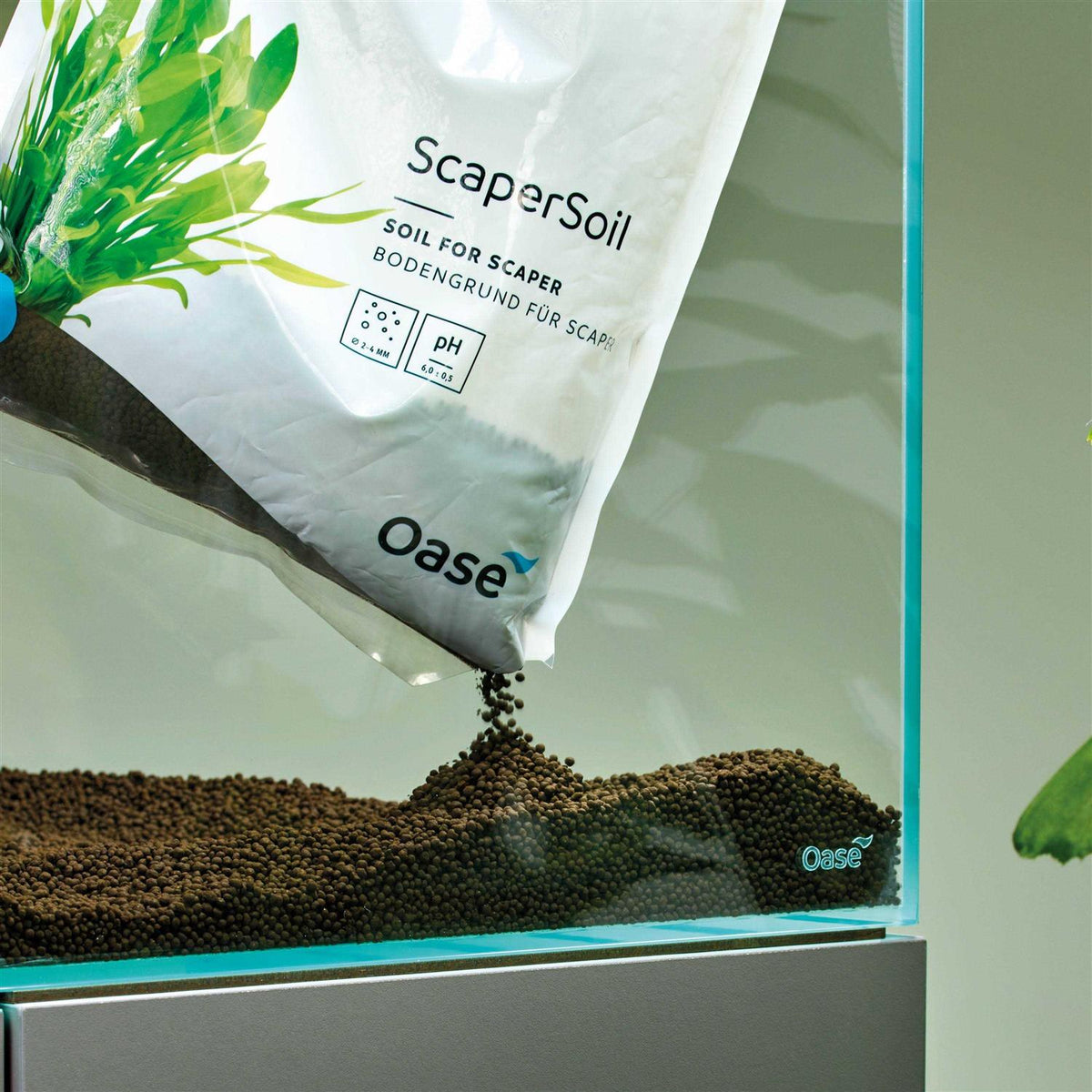 Aquarium Soil O742910