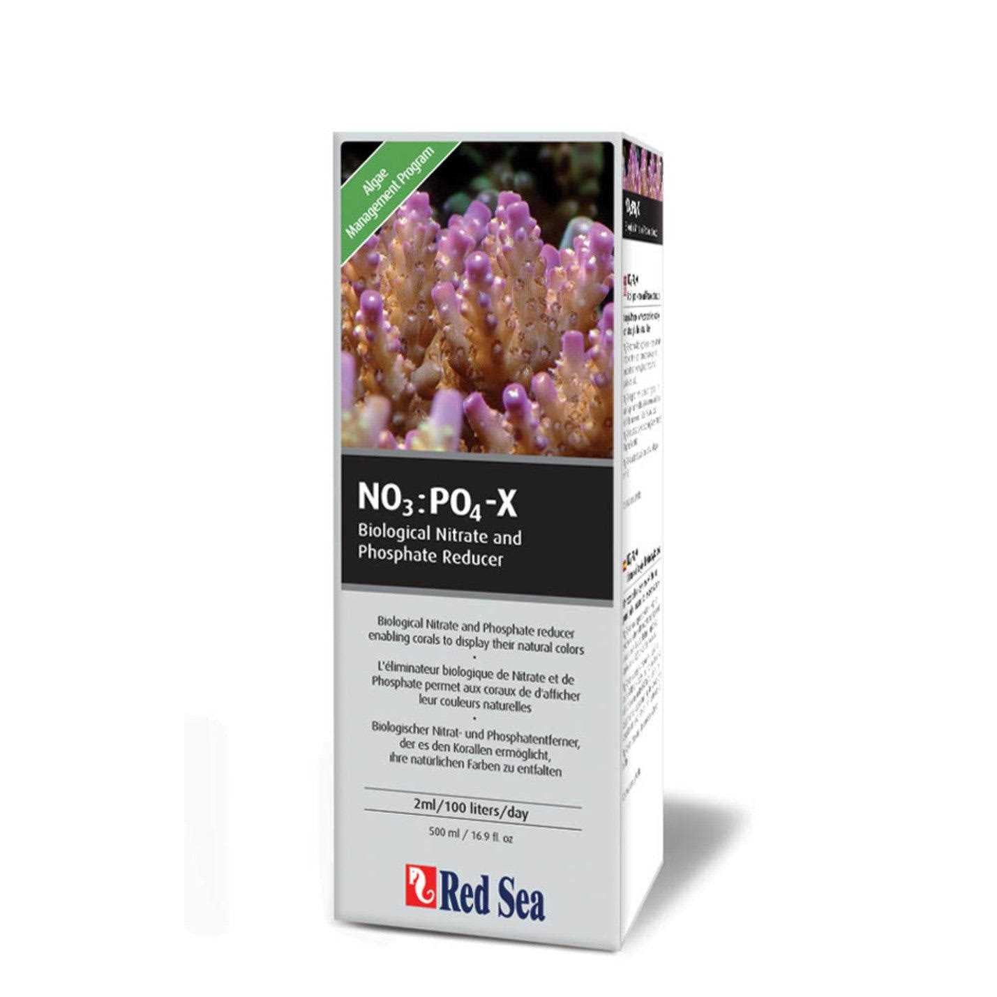 Nitrate and Phosphate Reducer for Aquariums F442590
