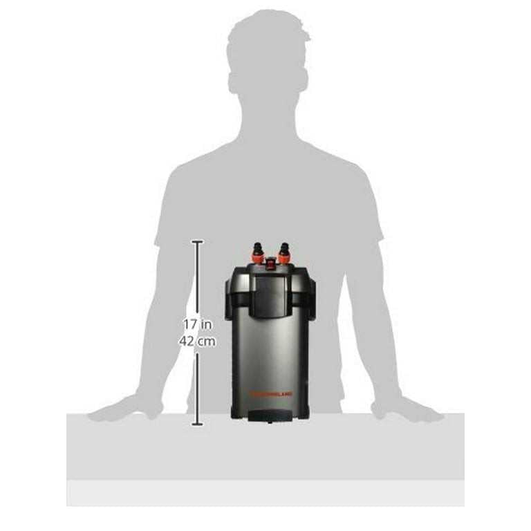 Canister Filter for Aquariums I3115