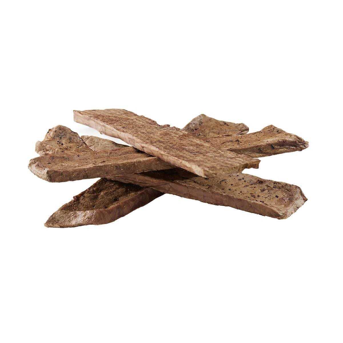 Beef Tendersticks Dog Treats U65733