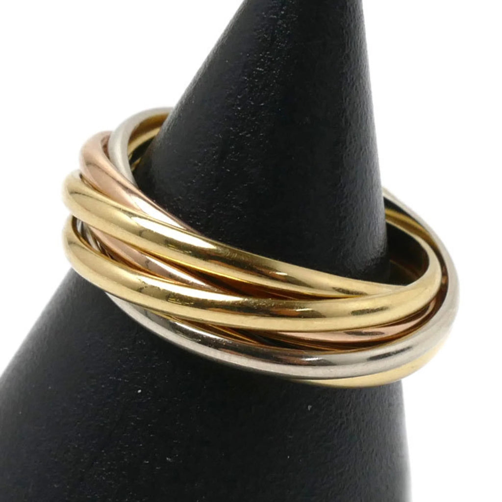 Trinity 7-row ring 6.9g Ladies M38775
