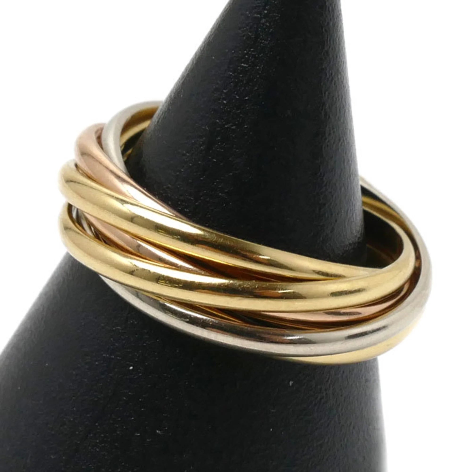 Trinity 7-row ring 6.9g Ladies M38775
