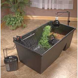 Aquatic Turtle Tub Kit Y878111