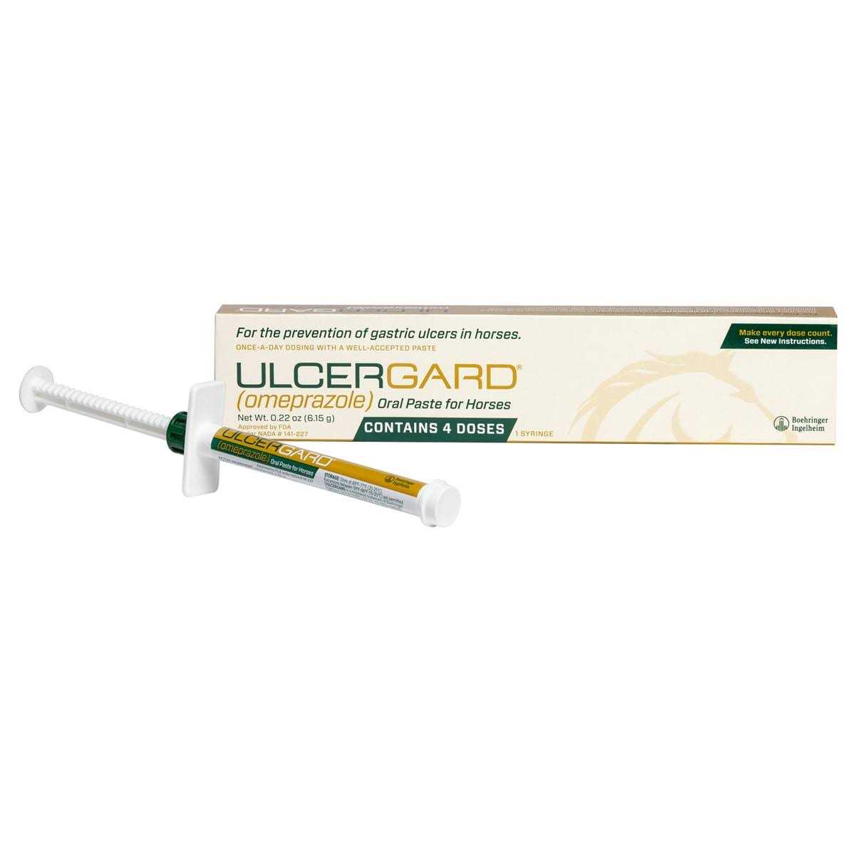 UlcerGard Oral Paste for Horses B1077