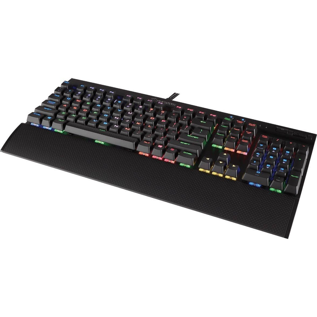 Mechanical Gaming Keyboard with RGB Red Switches A289522