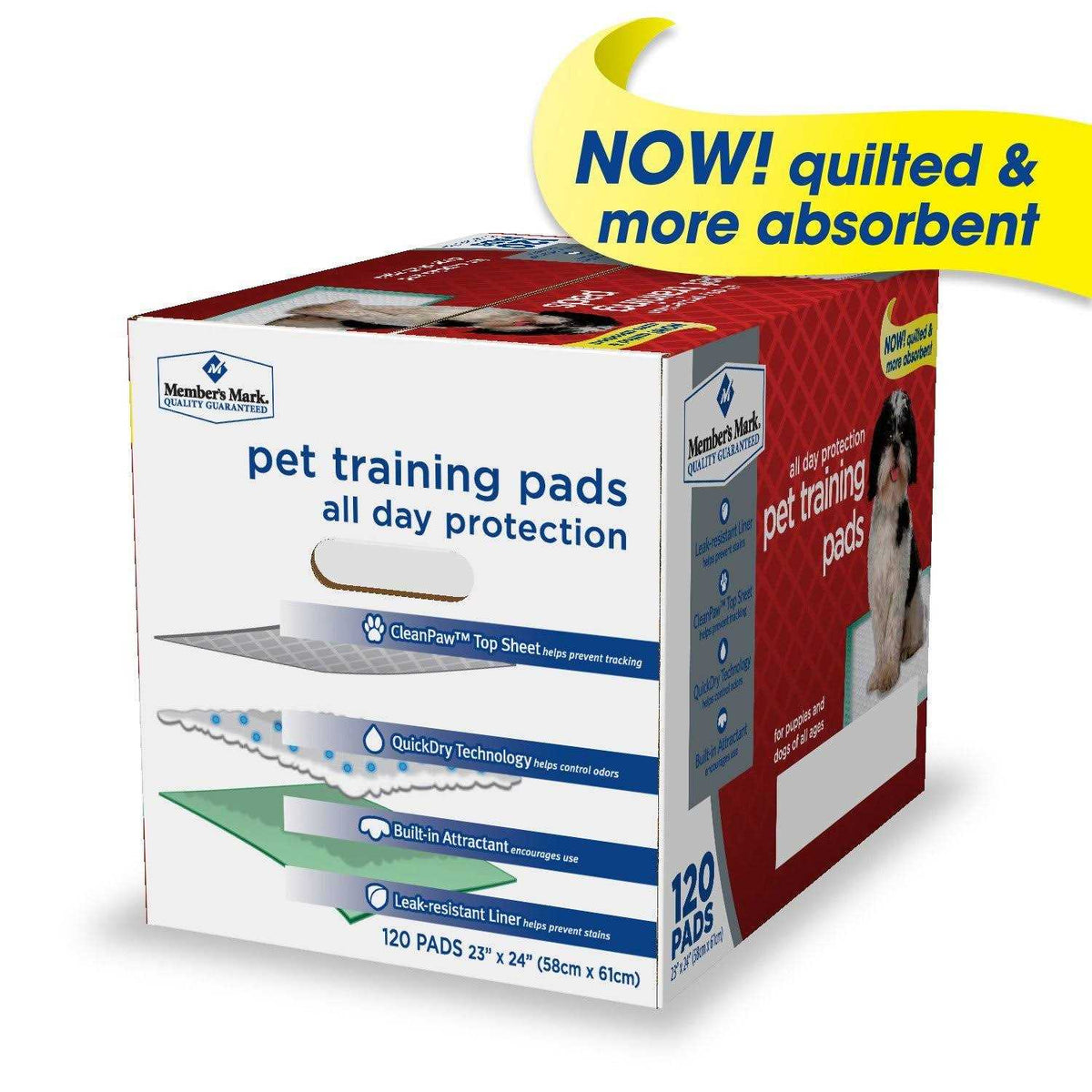 Pet Training Pads B5836
