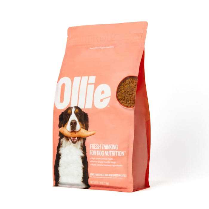 Baked Beef Dish with Sweet Potatoes Dry Dog Food M609615
