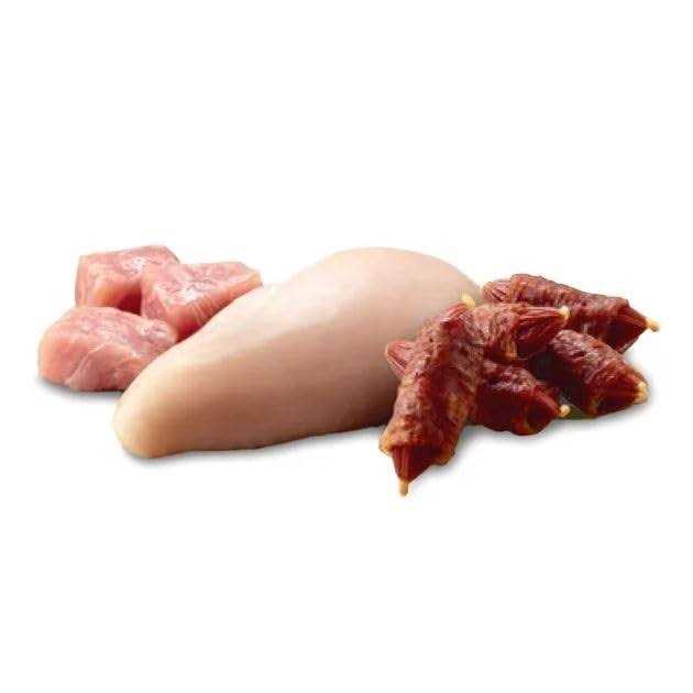 Air Dried Jerky Treats Pigs in a Blanket for Dogs I6948