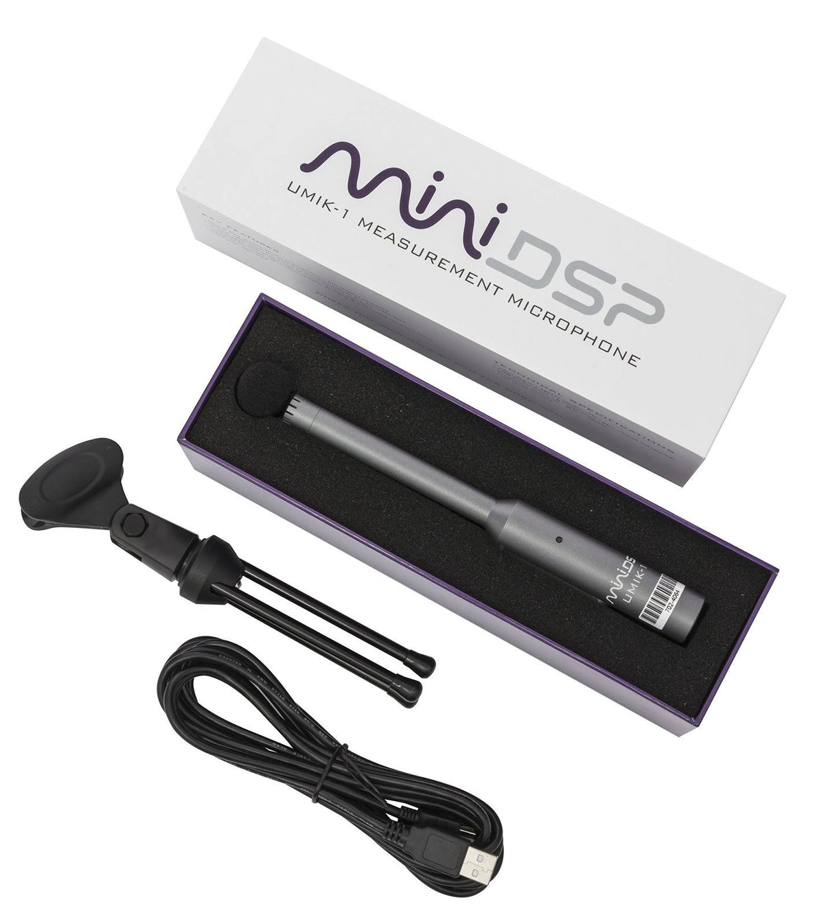 USB Measurement Calibrated Microphone H84789