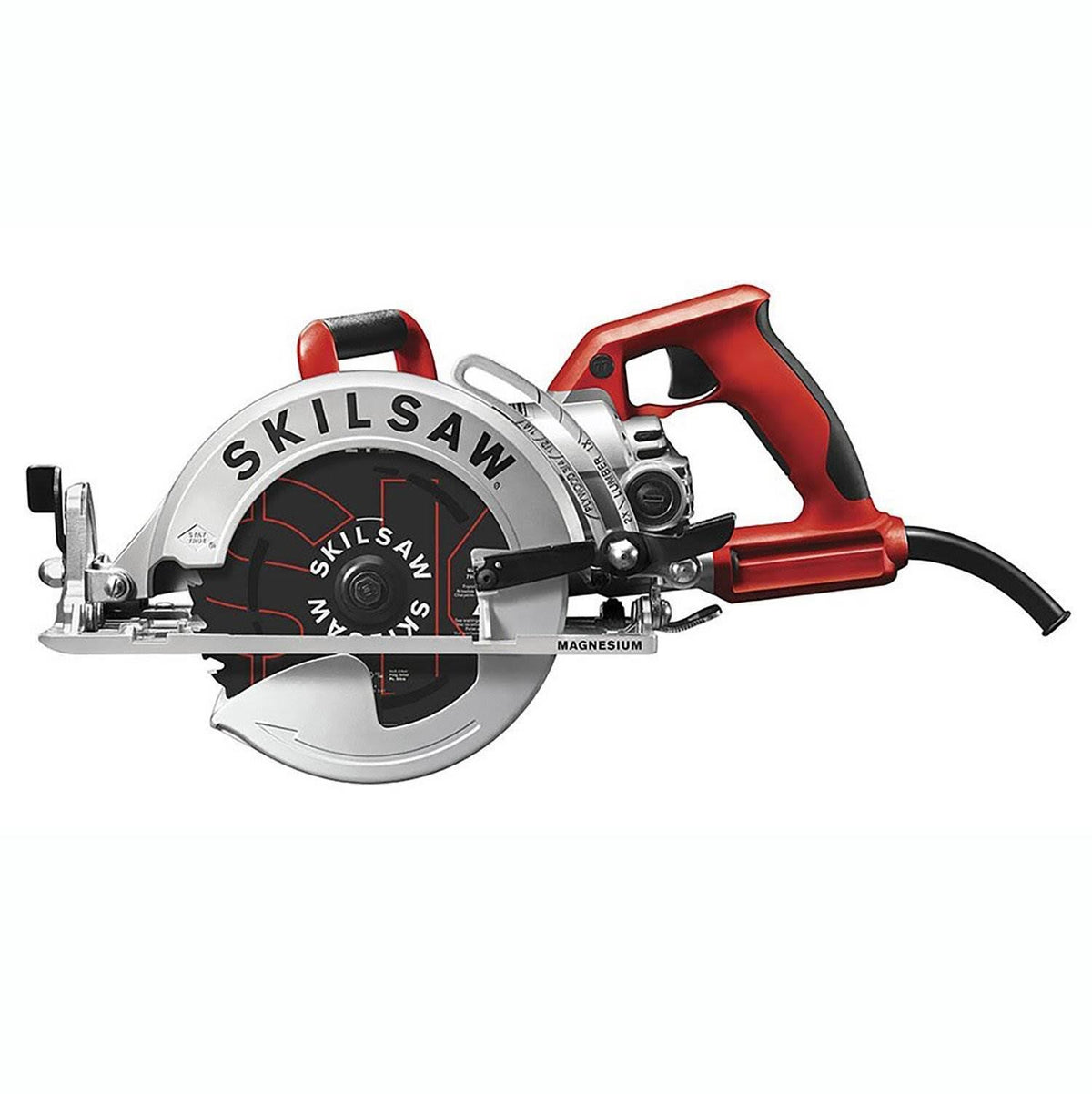 15-Amp Worm Drive Corded Circular Saw R922