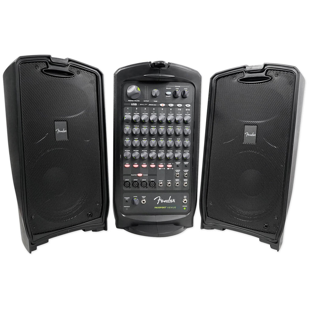 Portable Audio System, 600 W A770314