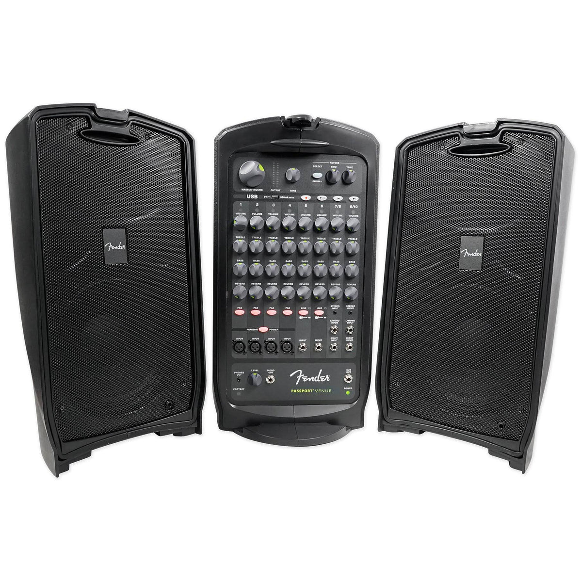Portable Audio System, 600 W A770314