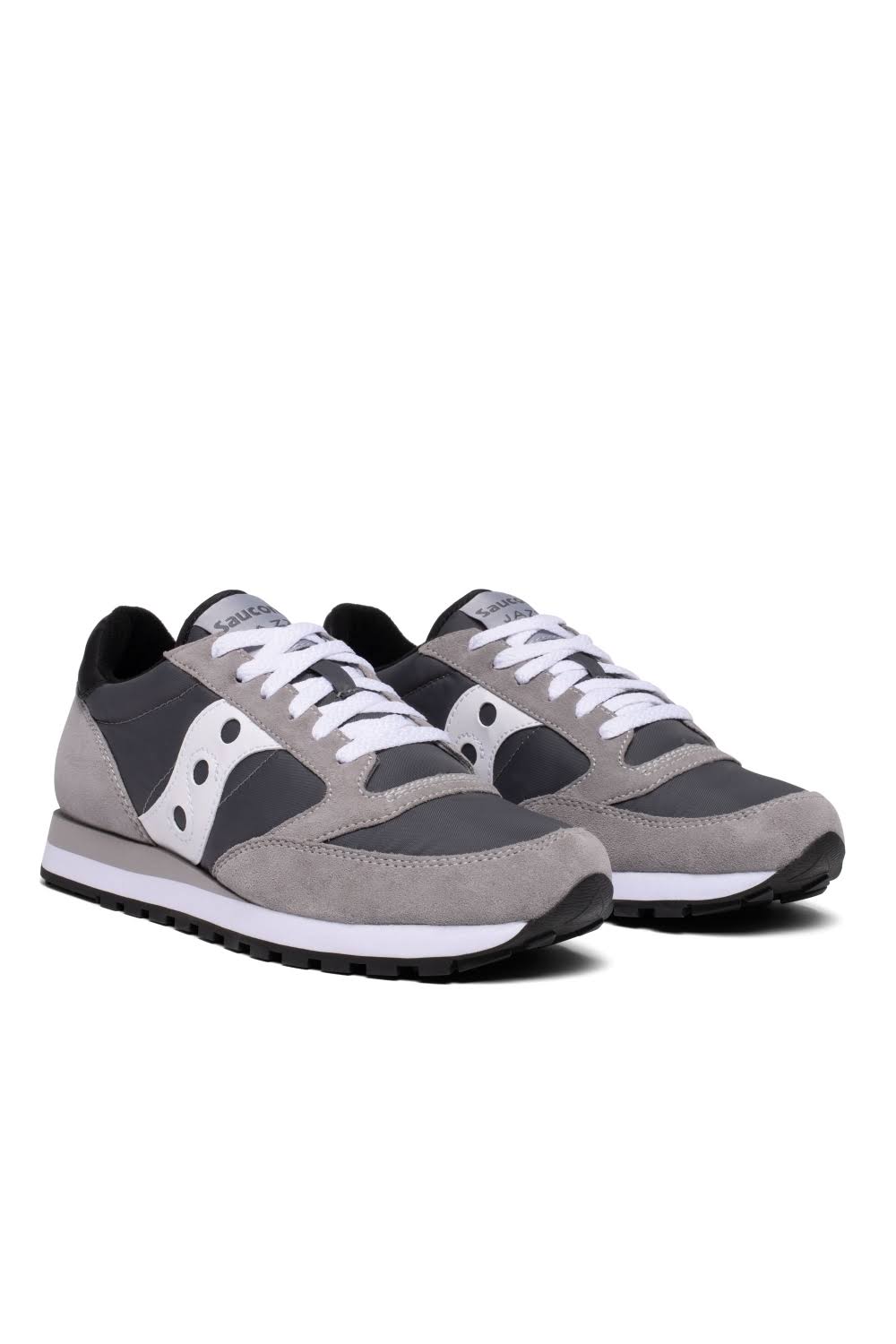 Jazz Original Trainer Grey/White Size 12 D575
