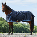 Horze Glasgow Heavy Weight Turnout Blanket 350g - Dark Blue