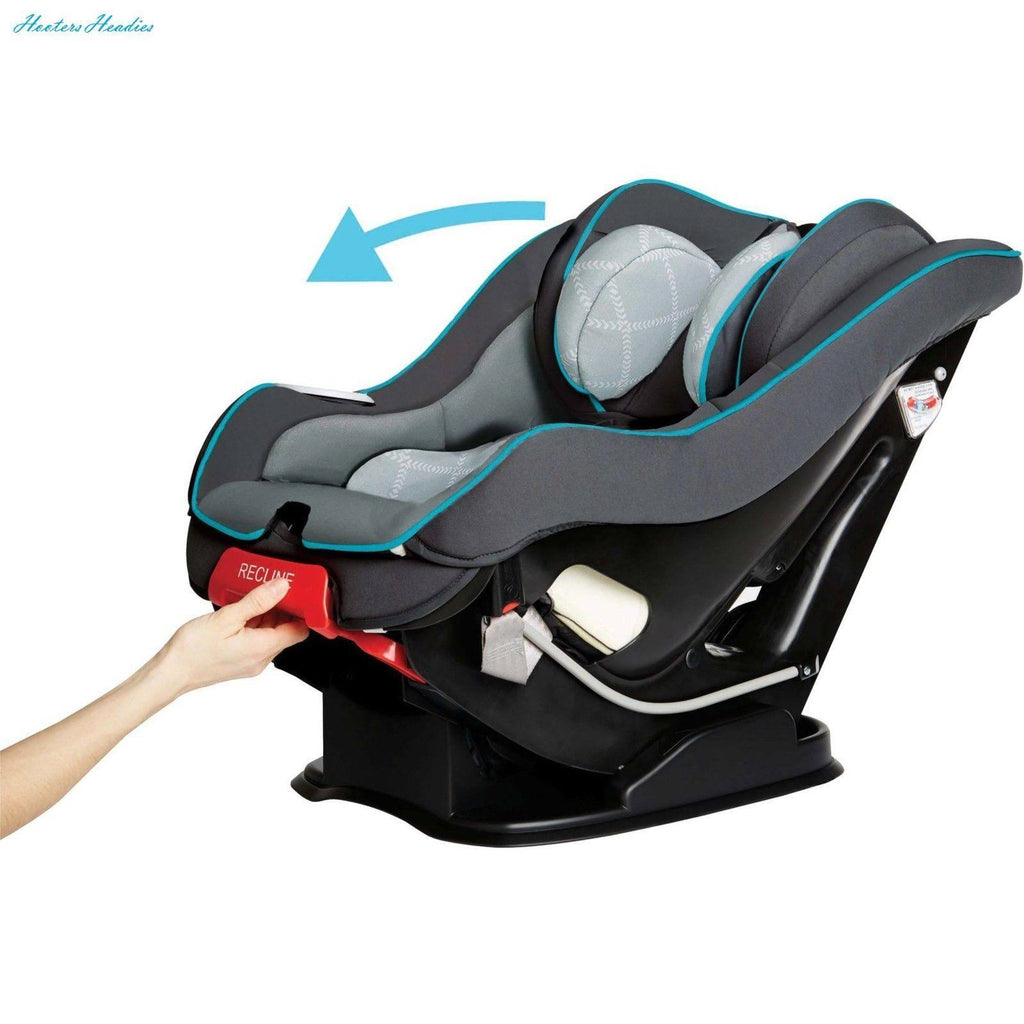 Convertible Car Seat with Rapid Remove Cover P584