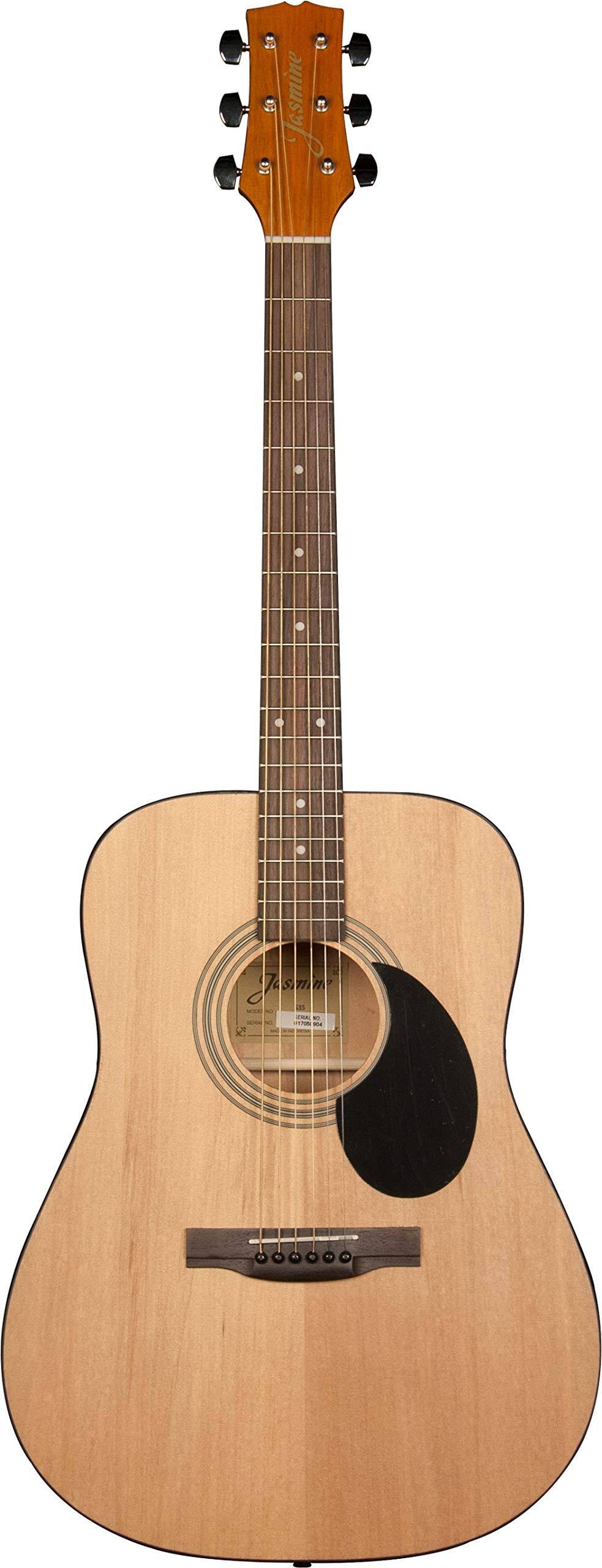 Jasmine S35 Acoustic Guitar Natural