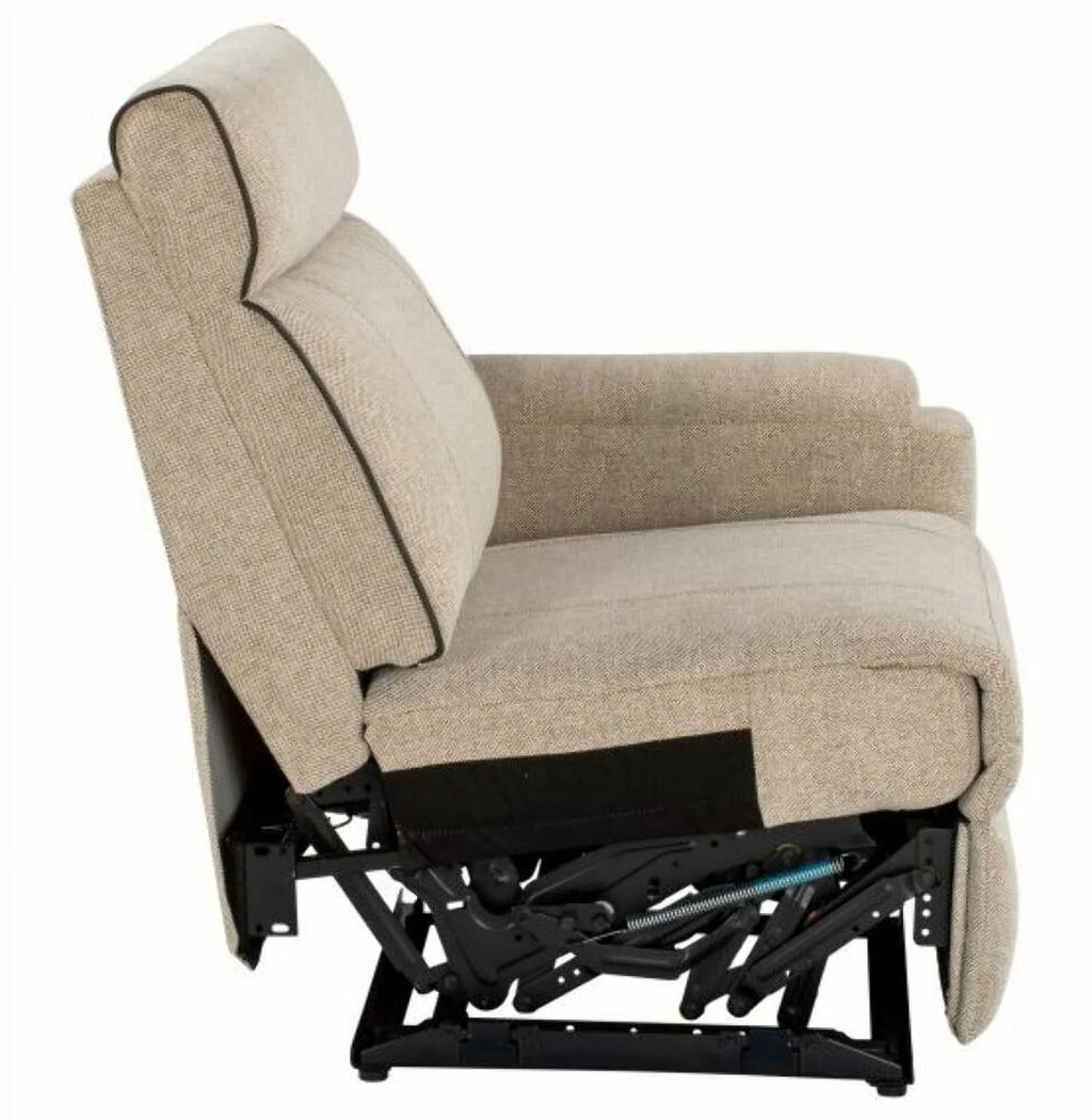 Recliner Chair - Left Hand, Cobble Creek B851