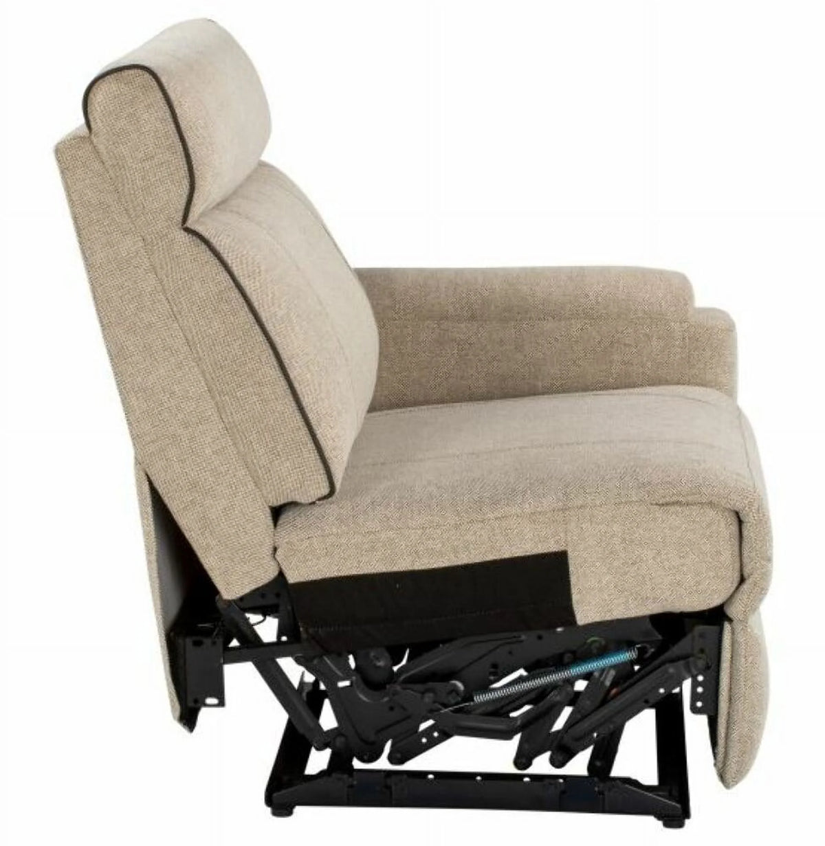 Recliner Chair - Left Hand, Cobble Creek B851