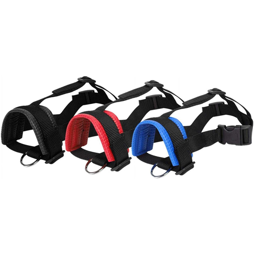 Dog Muzzle for Small Medium Large Dogs, Anti-Biting Anti-Barking V441744
