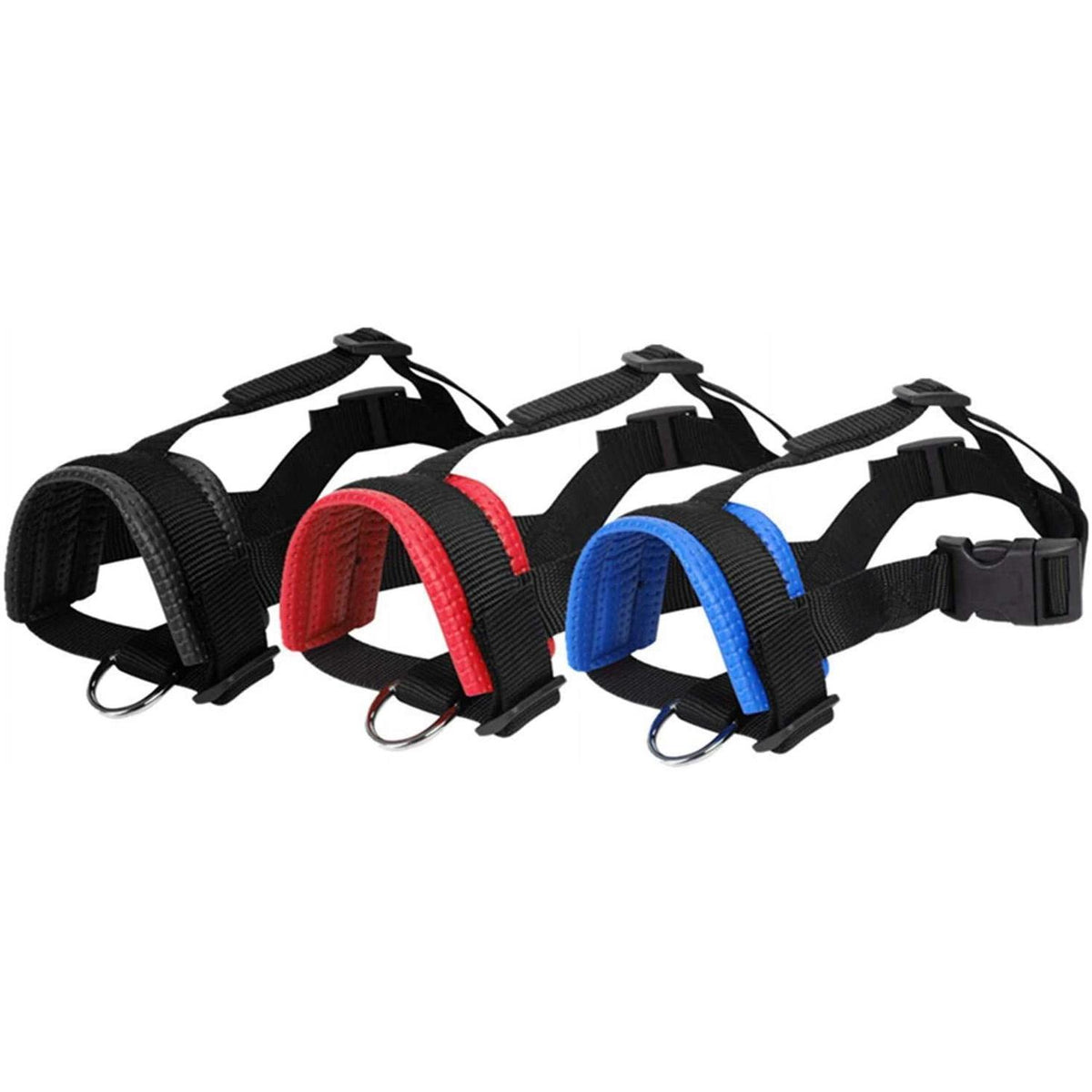 Dog Muzzle for Small Medium Large Dogs, Anti-Biting Anti-Barking V441744