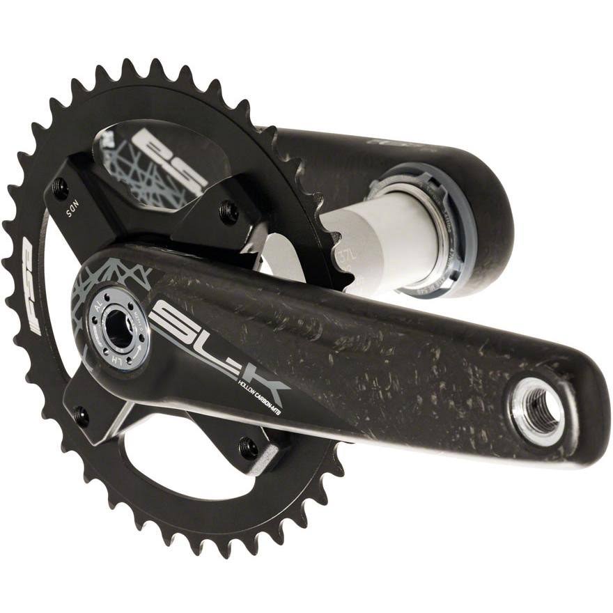 FSA SL-K Light BB392 Tandem Front Crankset - 38T