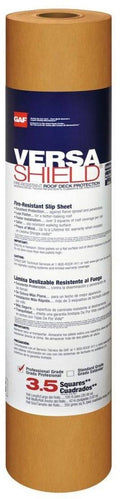GAF 350 Sq. ft. Roll VersaShield Fire-Resistant Underlayment 0904000