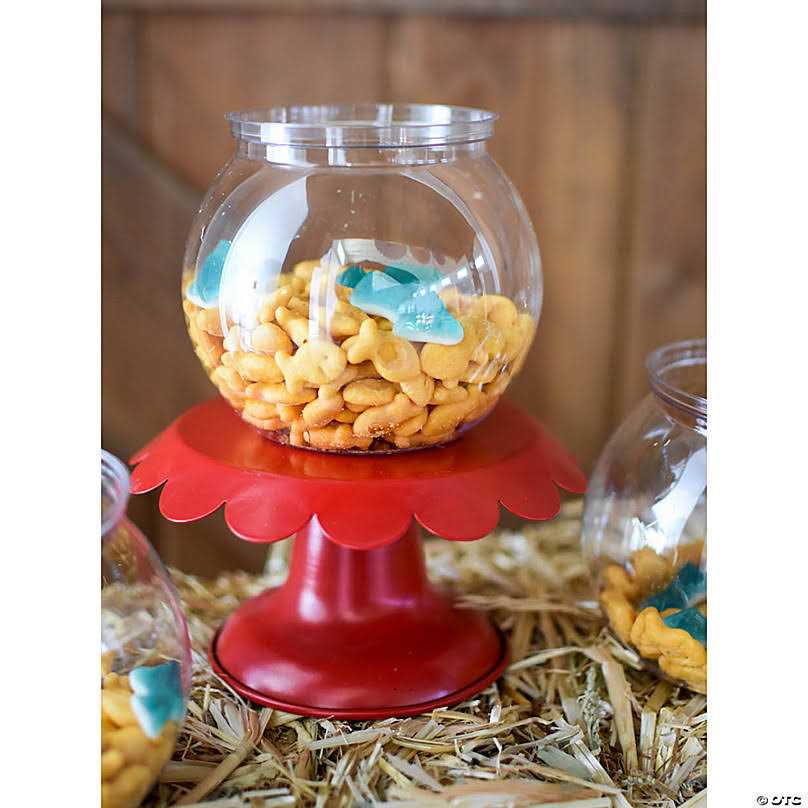 BPA-Free Plastic Fishbowl for Pets C757180