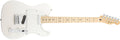 Fender Standard Telecaster, Maple Fingerboard, Arctic White