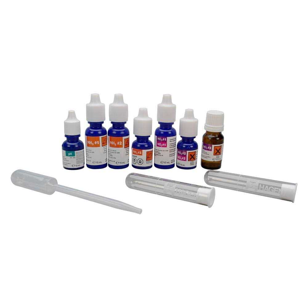 Mini Master Test Kit for Aquariums K3361