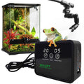 MYGIIKAKA Reptile Fogger Automatic Reptile Mister Fogger for Terrarium - Pet Supplies online store