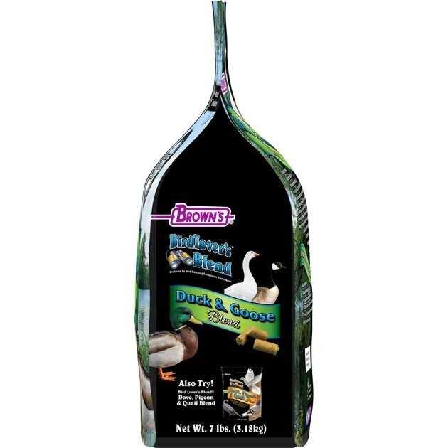 Bird Lover's Blend Duck & Goose Food G16641