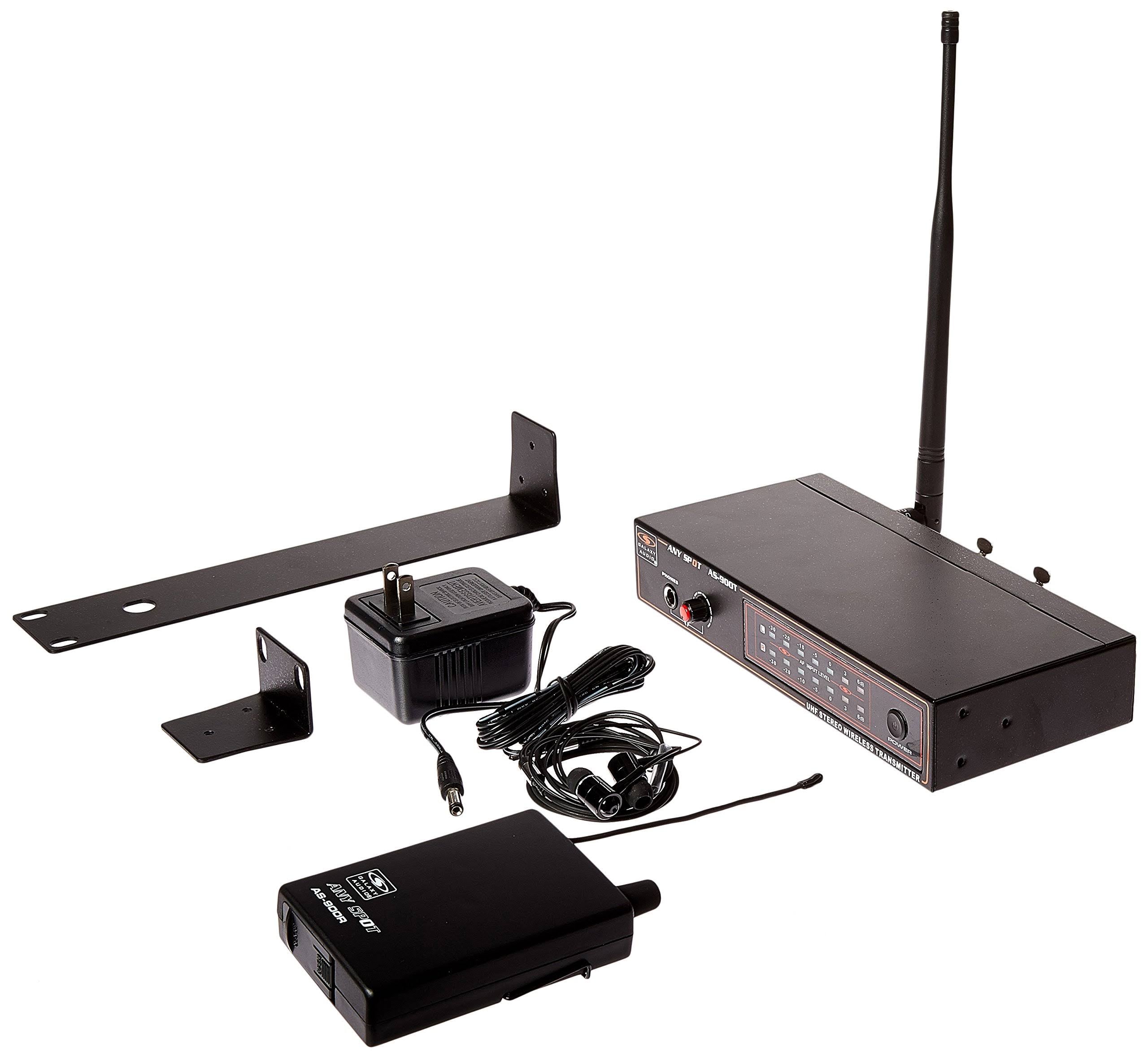 Wireless Personal Monitor System H428