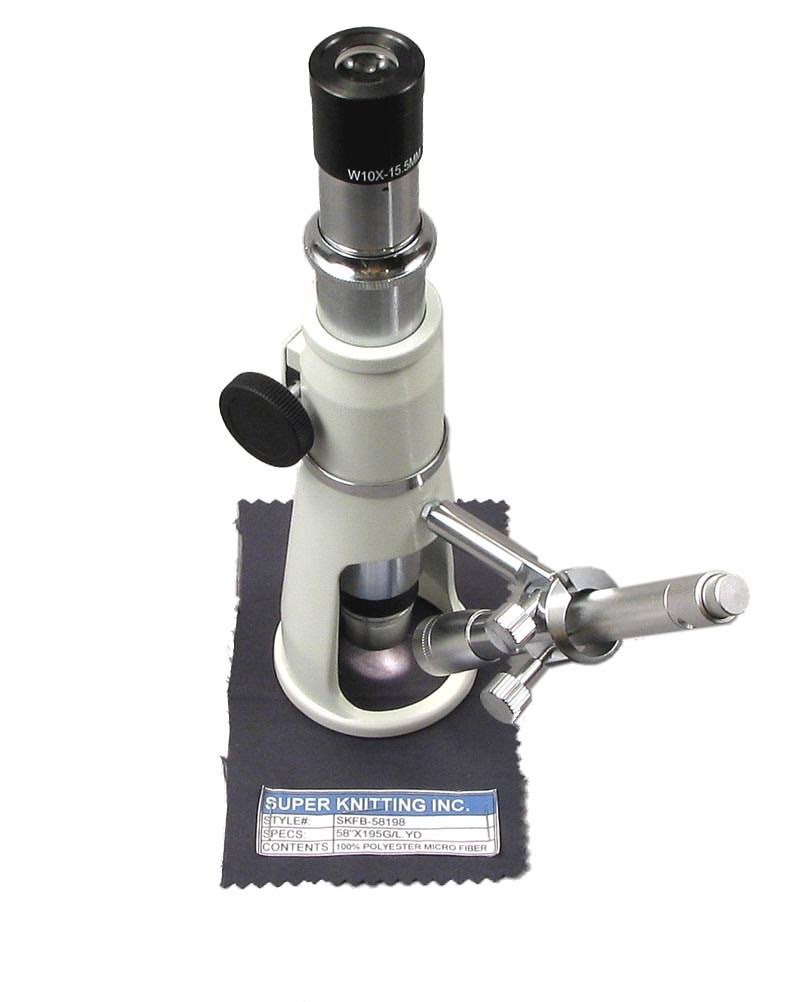 Measuring Microscope 20X with Reticle Eyepiece T85667
