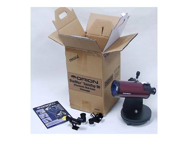 90mm Tabletop Maksutov-Cassegrain Telescope W46728