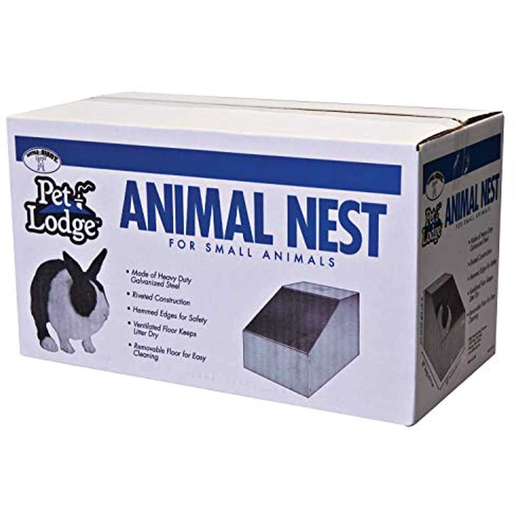 Small Animal Nest Box A920777